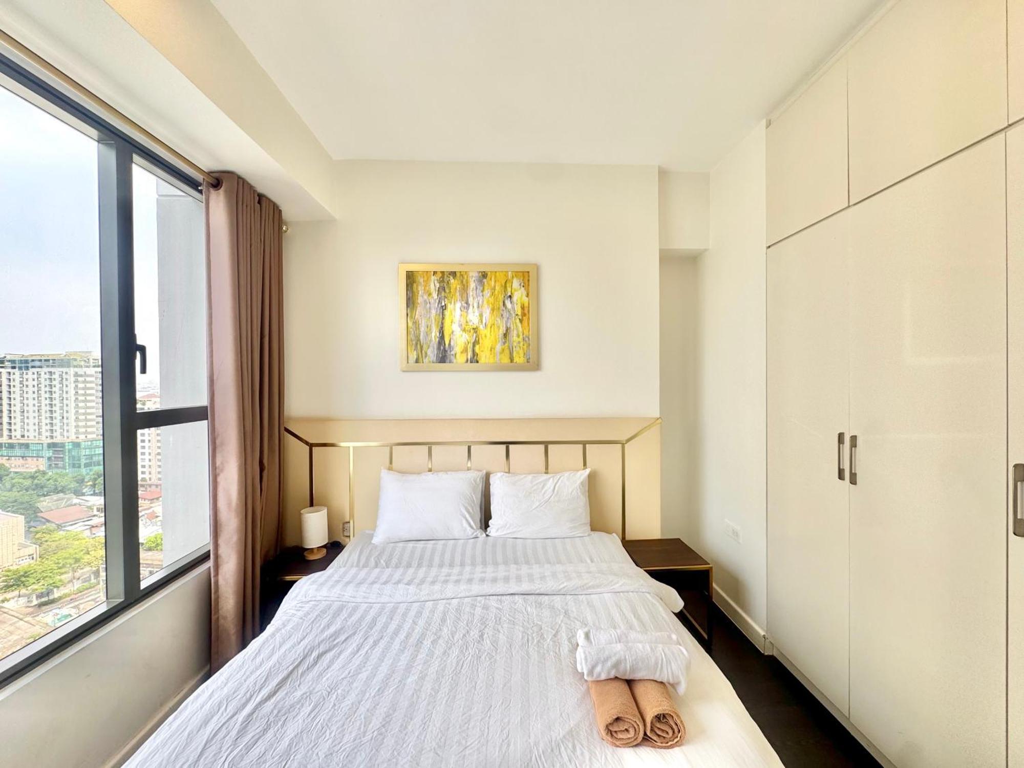 Saigon Banhada - Rivergate - Infinity Pool Ciudad Ho Chi Minh  Exterior foto